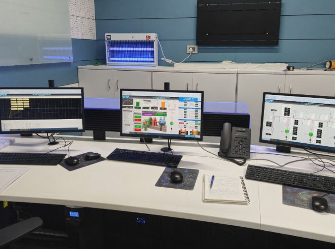 Industrial Automation